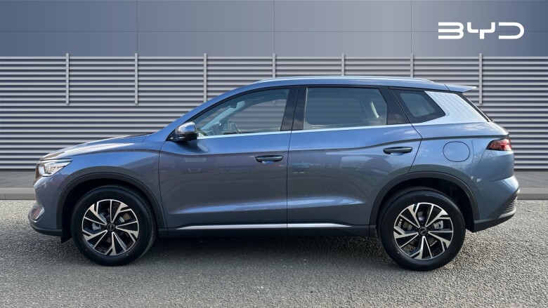 BYD Sealion 5 1.5 DM-i Design 5dr Auto Estate